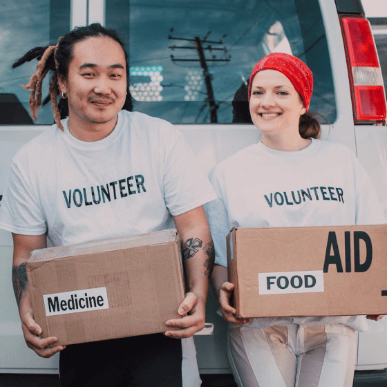Volunteers – Dinky Angels